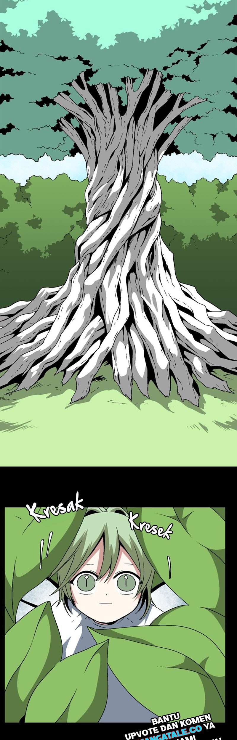 One Step to The Demon King Chapter 38 - halaman 4