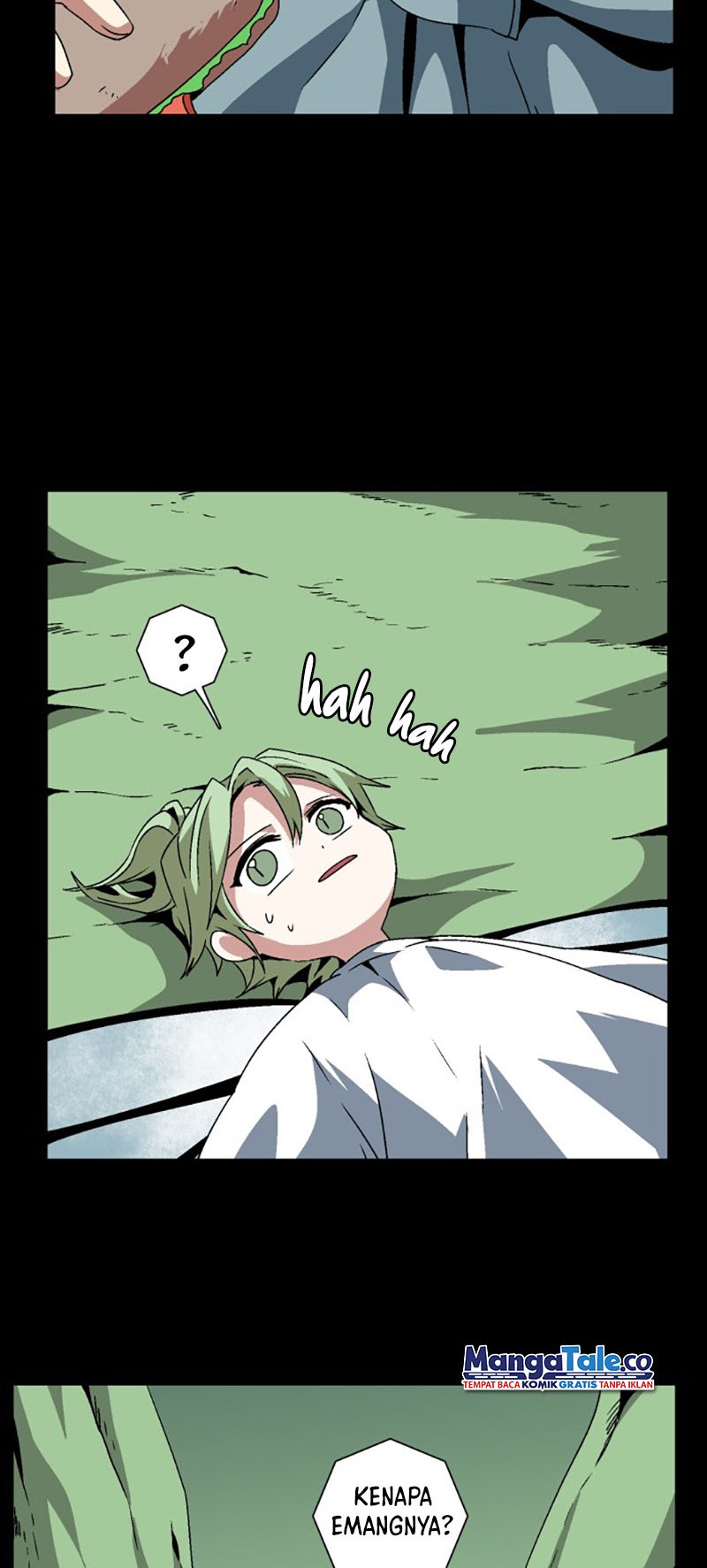 One Step to The Demon King Chapter 38 - halaman 41