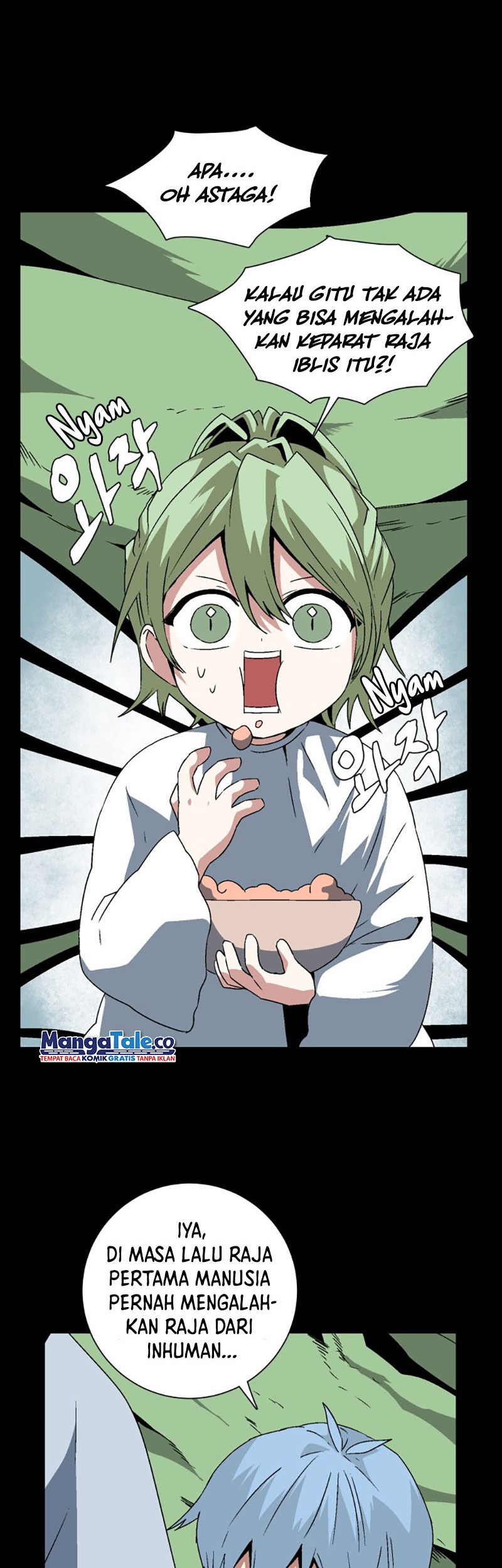 One Step to The Demon King Chapter 38 - halaman 43