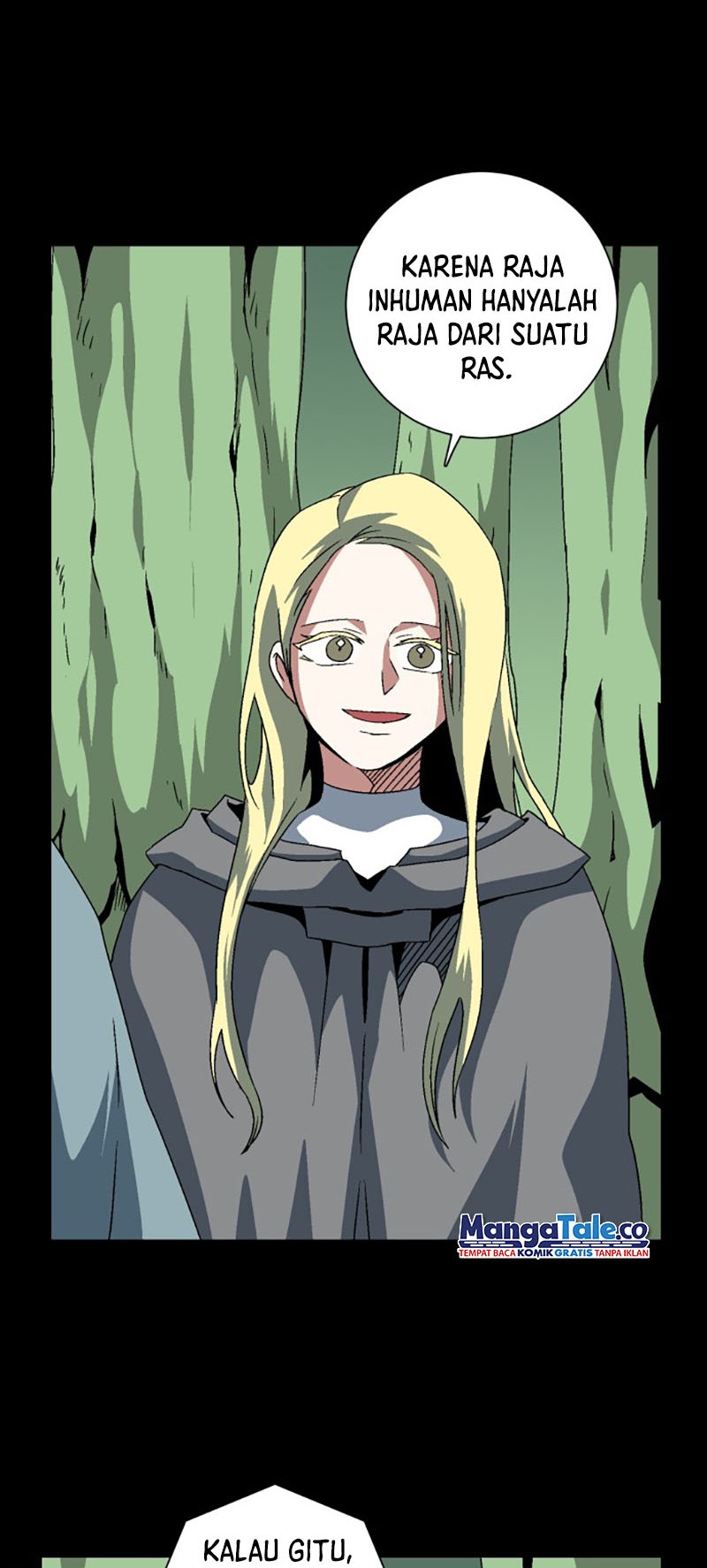 One Step to The Demon King Chapter 38 - halaman 45