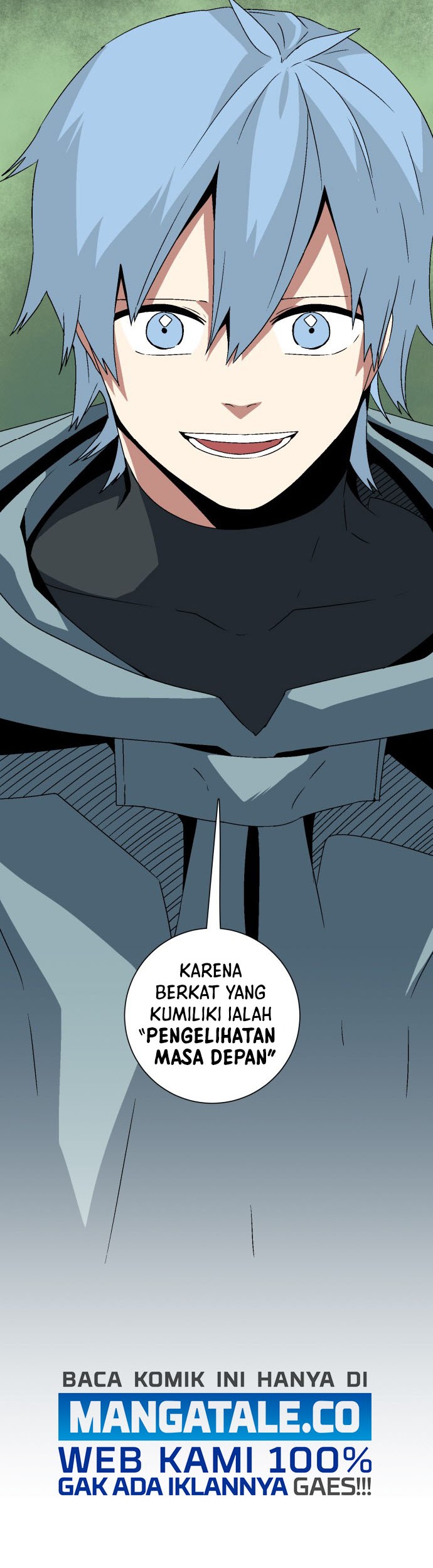One Step to The Demon King Chapter 38 - halaman 47