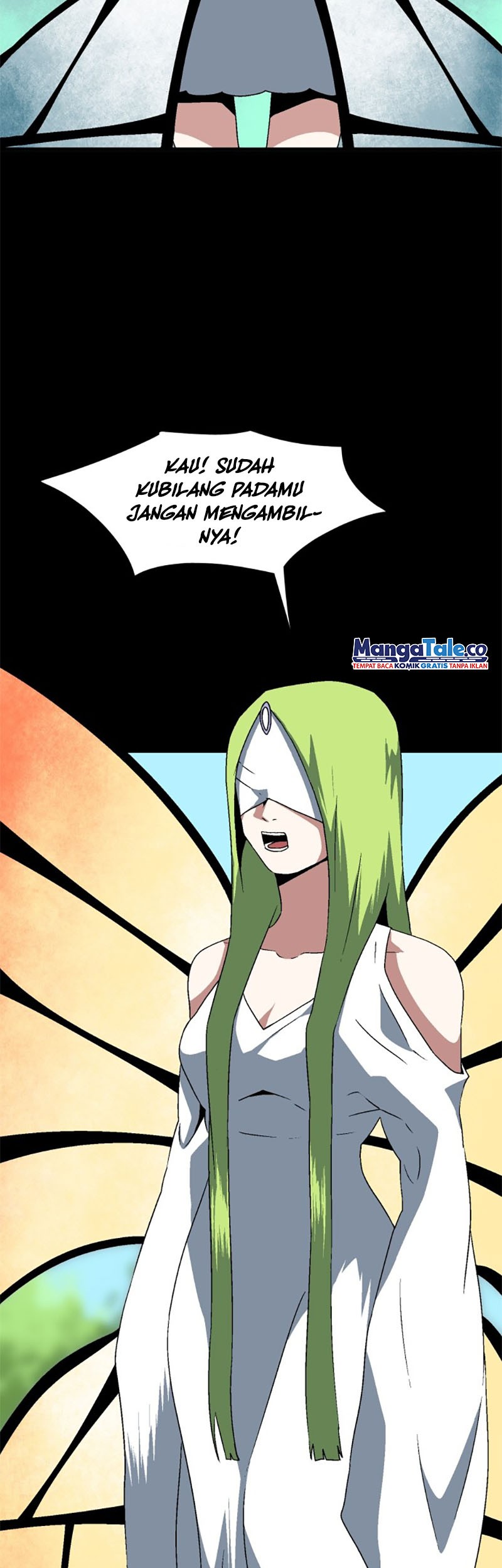 One Step to The Demon King Chapter 38 - halaman 8