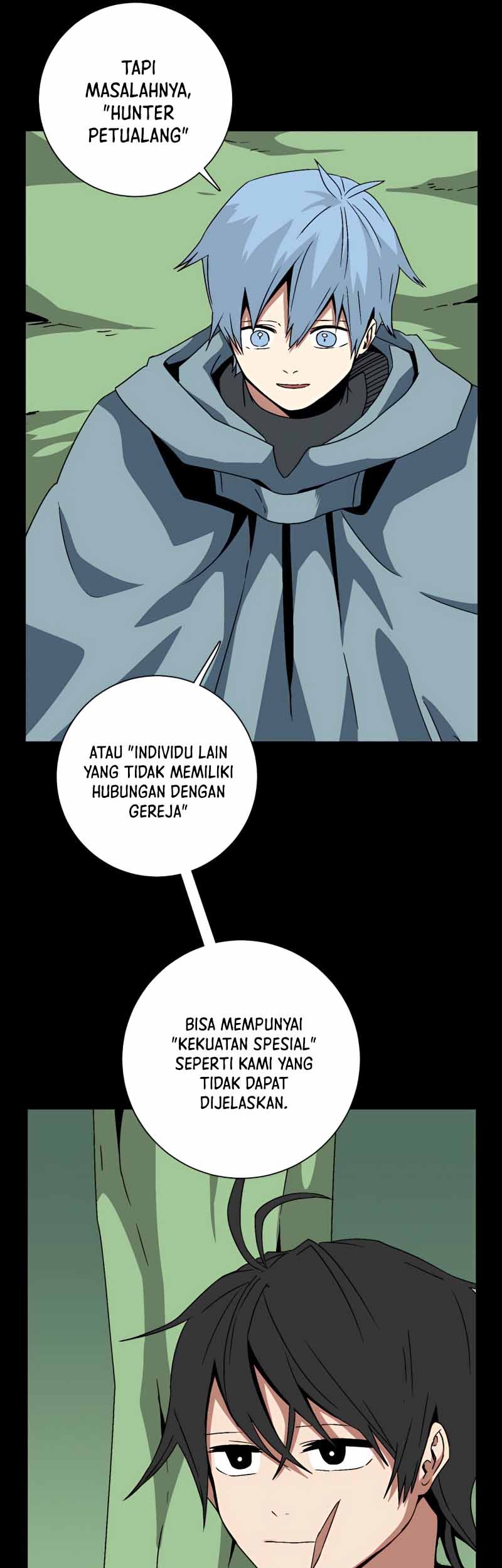 One Step to The Demon King Chapter 39 - halaman 12