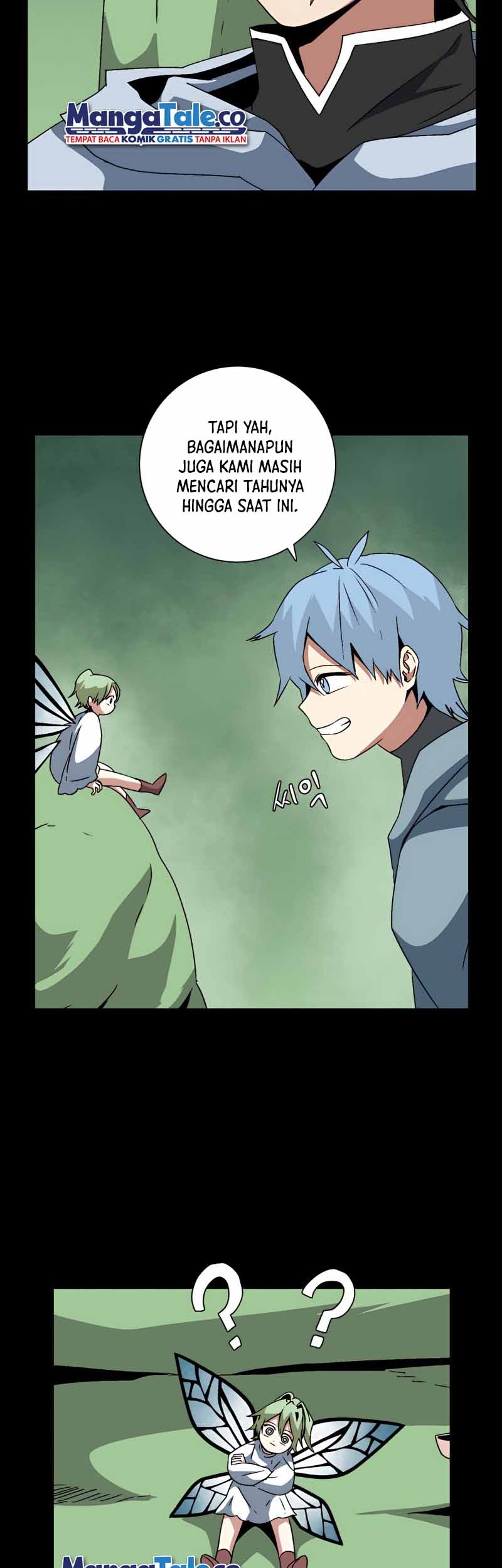 One Step to The Demon King Chapter 39 - halaman 13