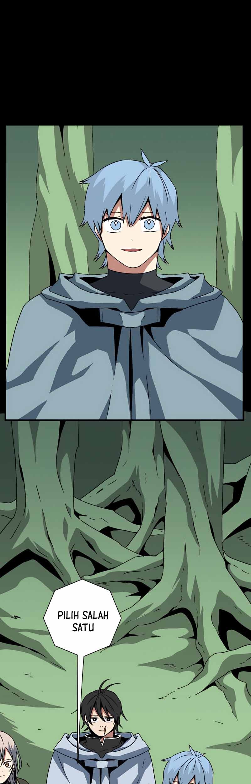 One Step to The Demon King Chapter 39 - halaman 17