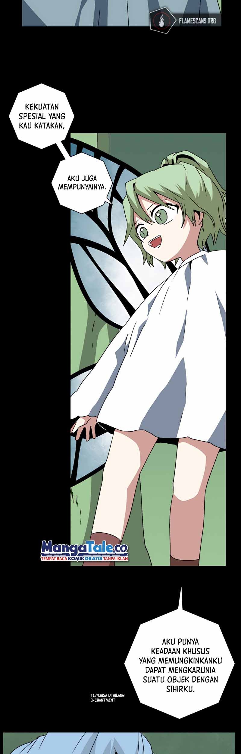 One Step to The Demon King Chapter 39 - halaman 19