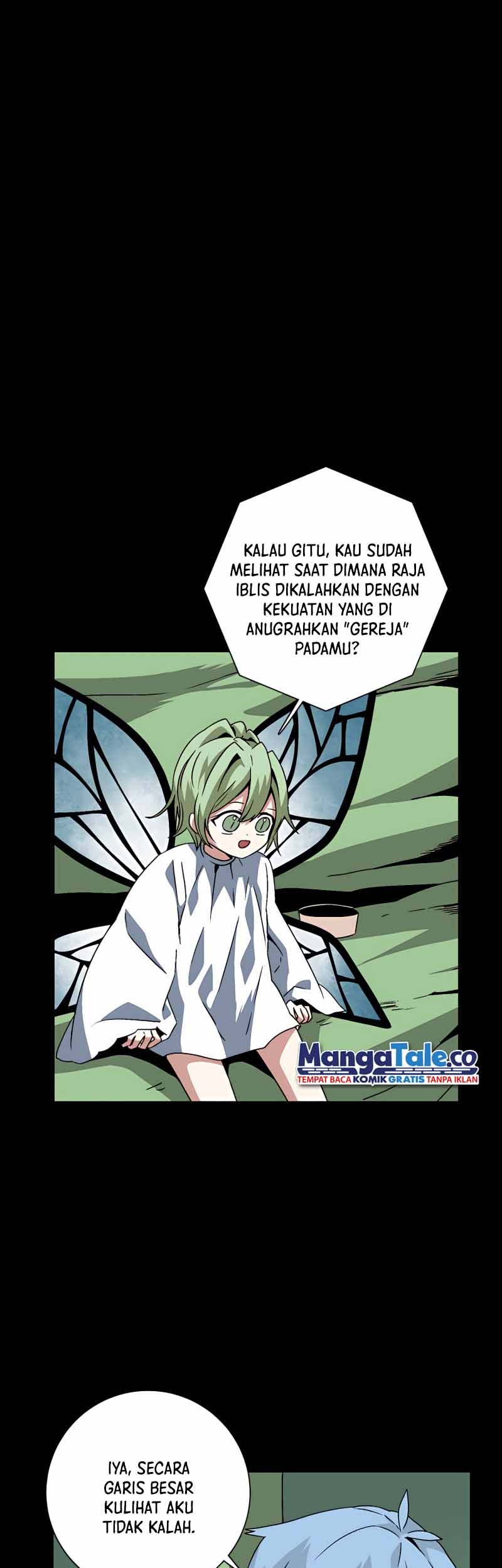 One Step to The Demon King Chapter 39 - halaman 2