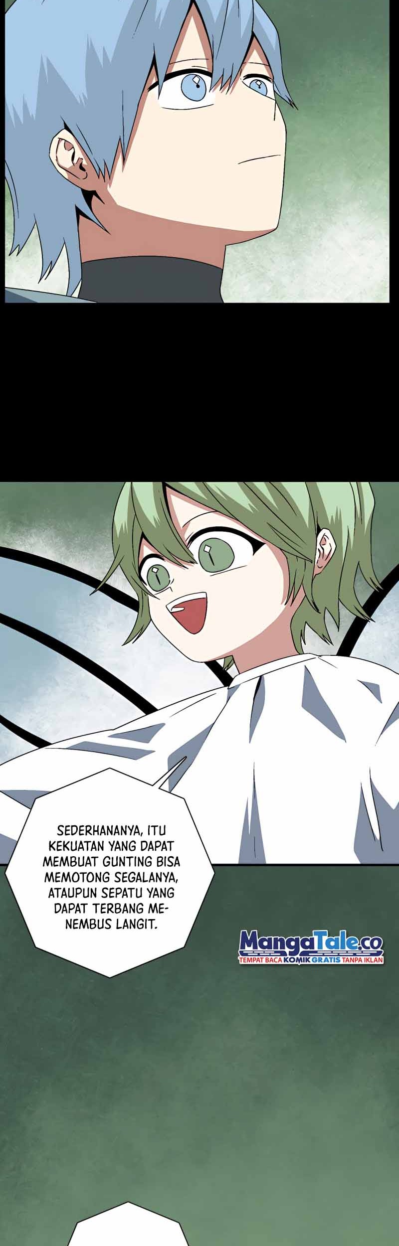 One Step to The Demon King Chapter 39 - halaman 20