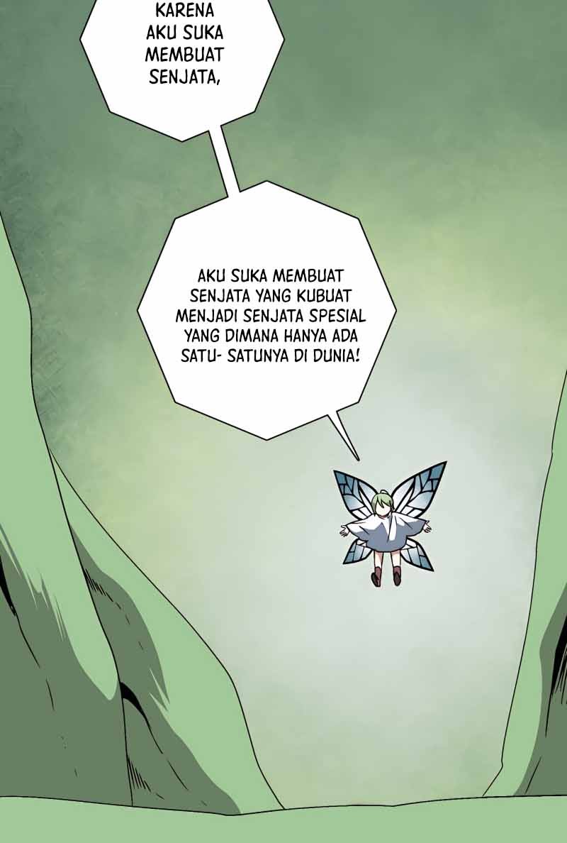 One Step to The Demon King Chapter 39 - halaman 21
