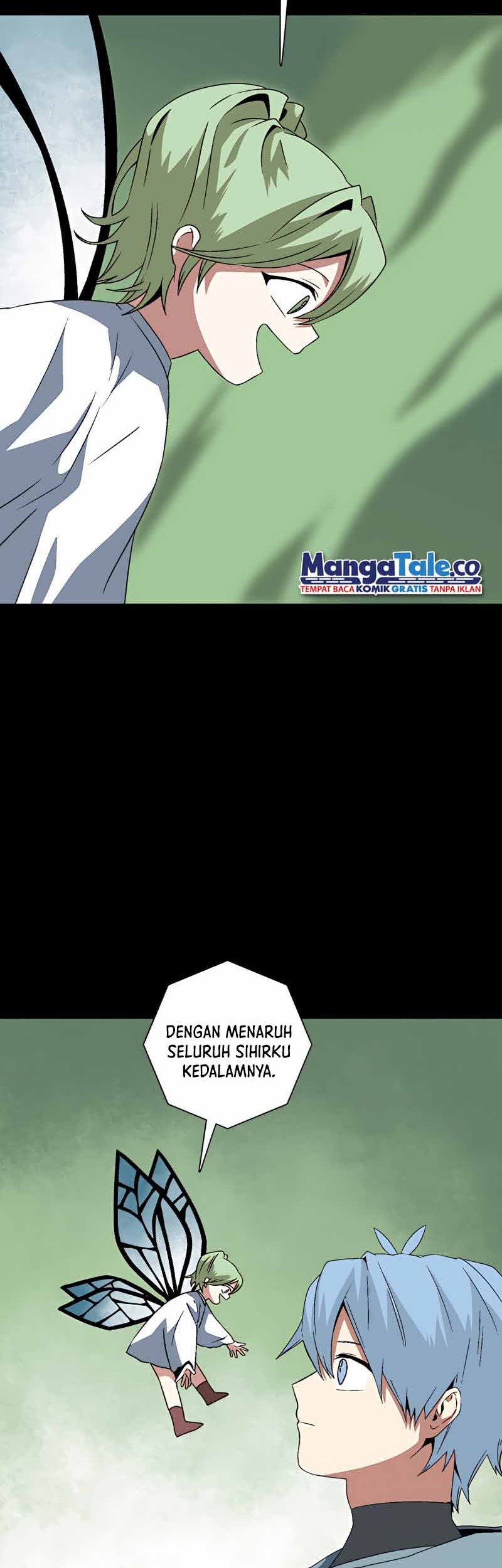 One Step to The Demon King Chapter 39 - halaman 23