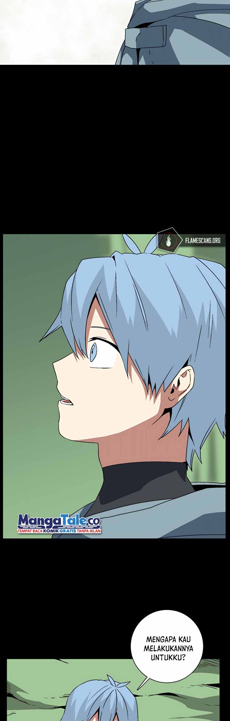 One Step to The Demon King Chapter 39 - halaman 24