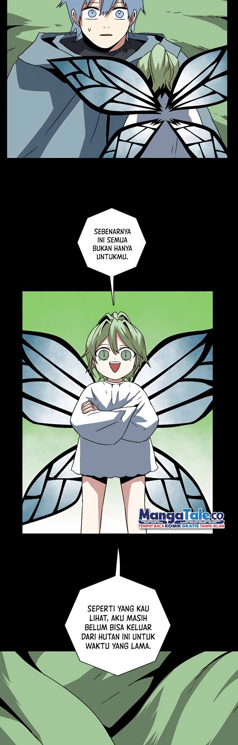 One Step to The Demon King Chapter 39 - halaman 25