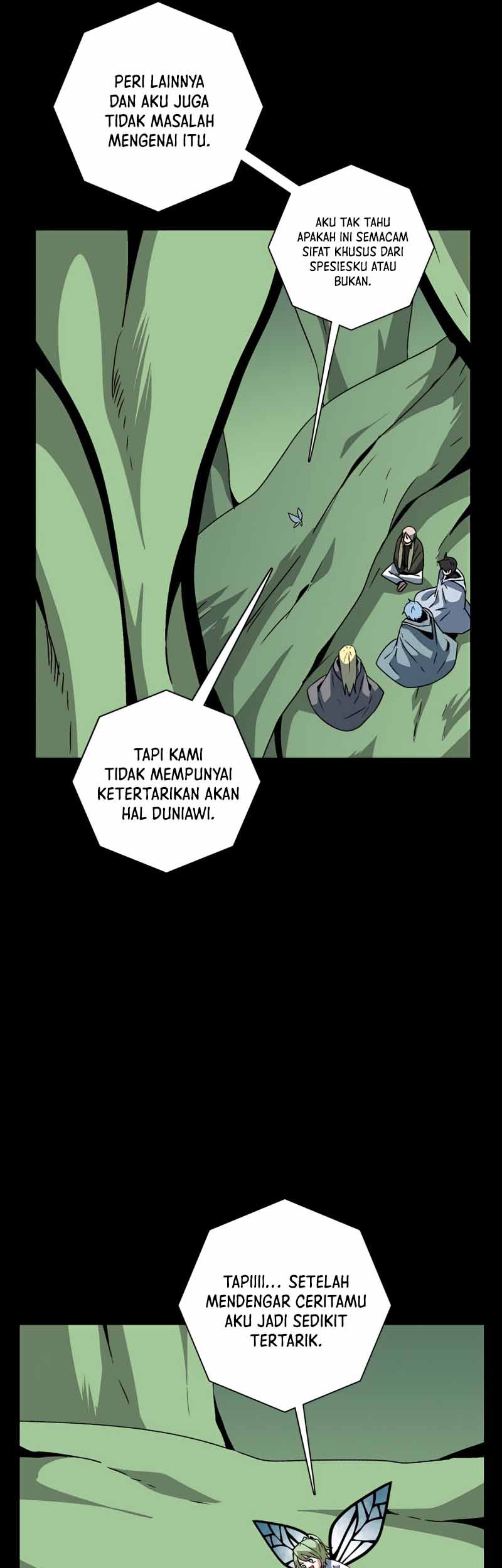 One Step to The Demon King Chapter 39 - halaman 27