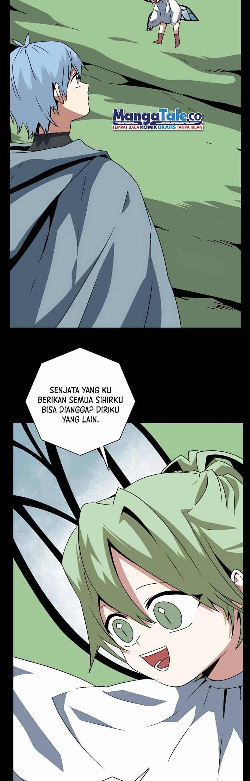 One Step to The Demon King Chapter 39 - halaman 28