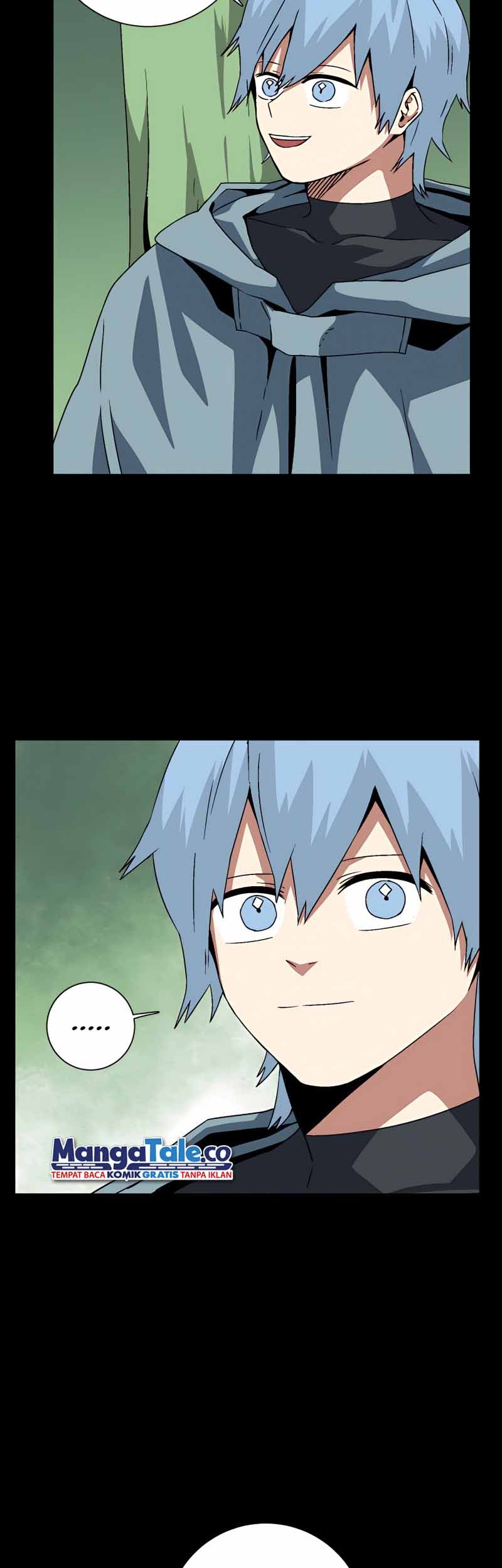 One Step to The Demon King Chapter 39 - halaman 3