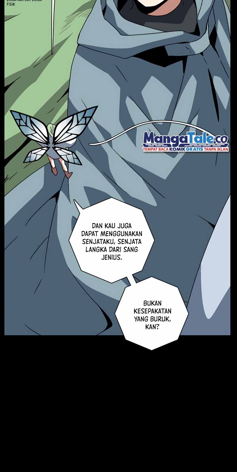 One Step to The Demon King Chapter 39 - halaman 31