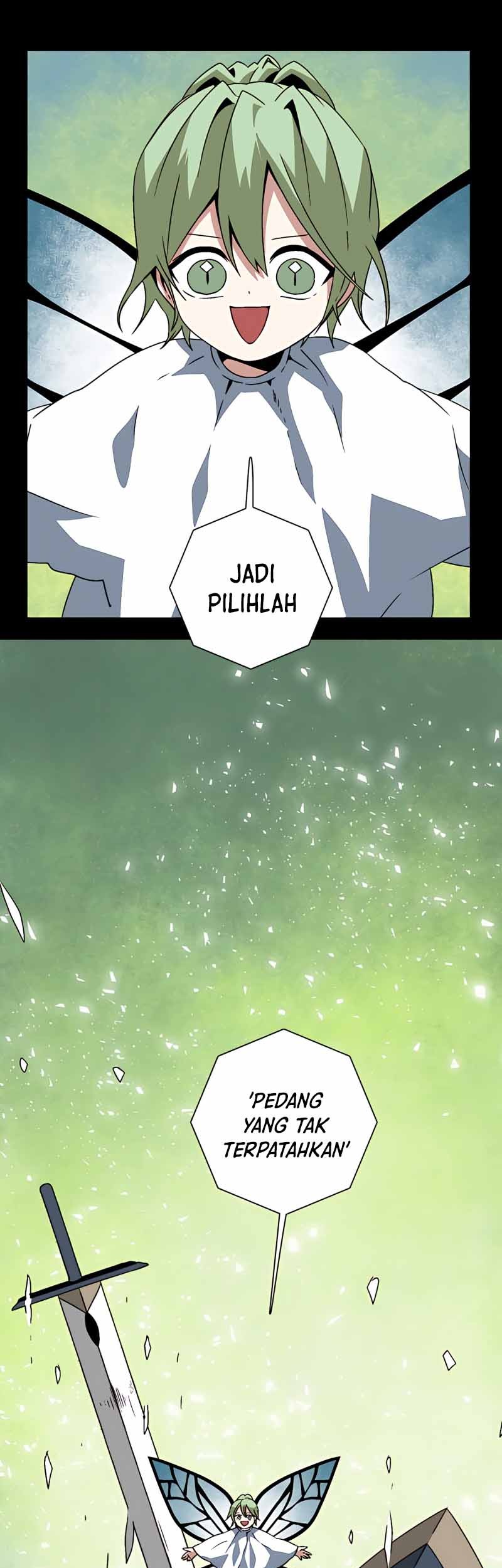 One Step to The Demon King Chapter 39 - halaman 32