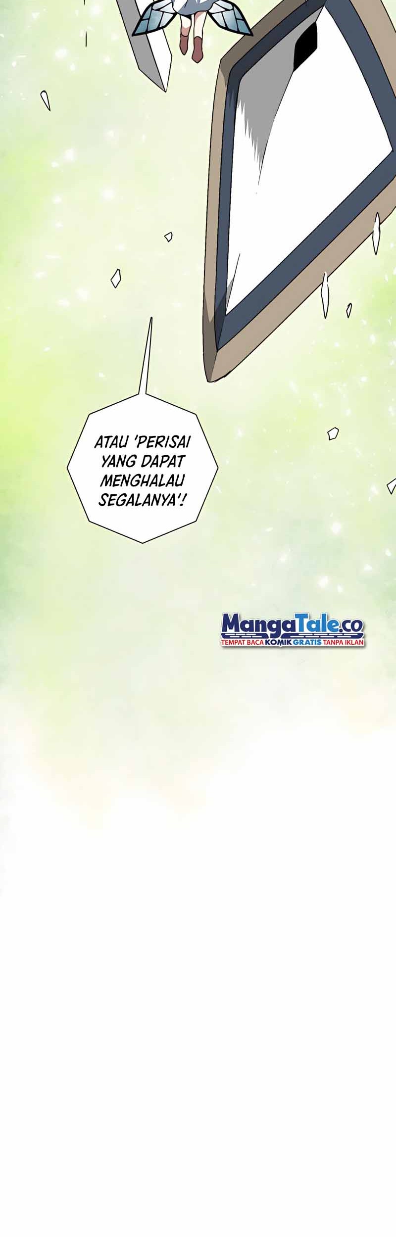 One Step to The Demon King Chapter 39 - halaman 33