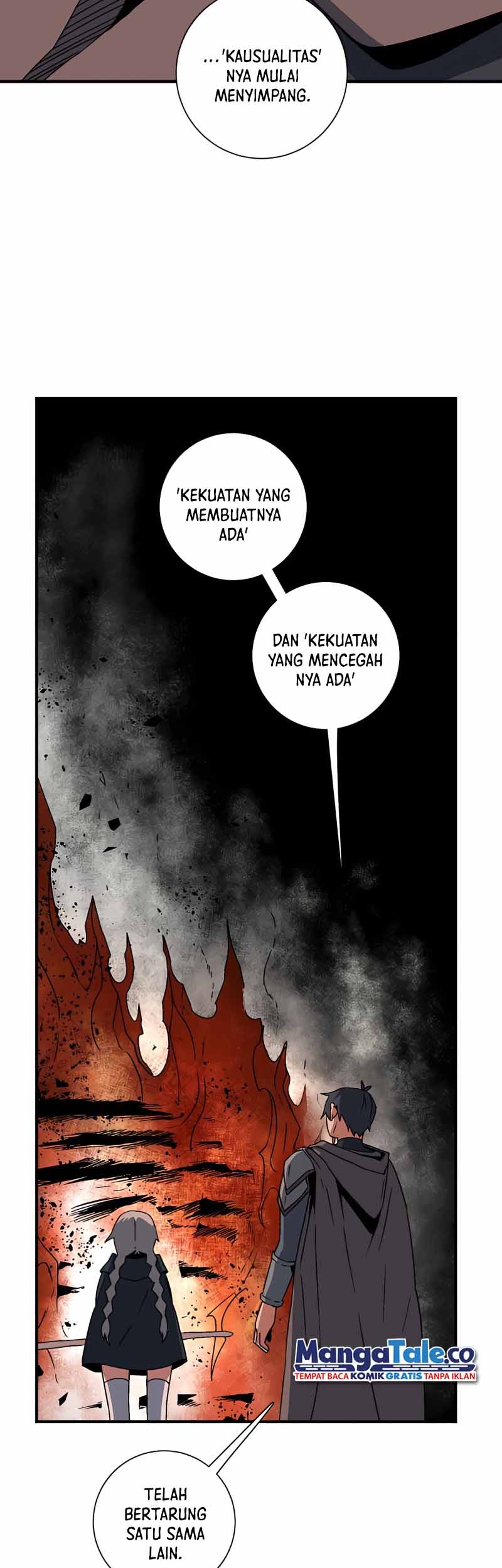 One Step to The Demon King Chapter 39 - halaman 39