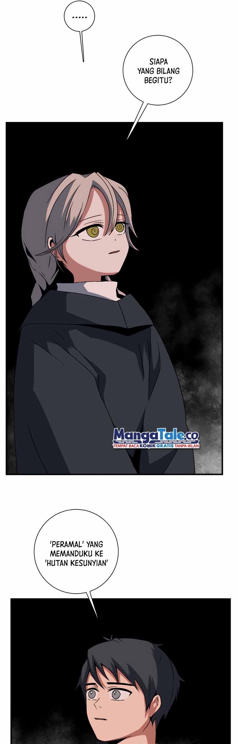 One Step to The Demon King Chapter 39 - halaman 42