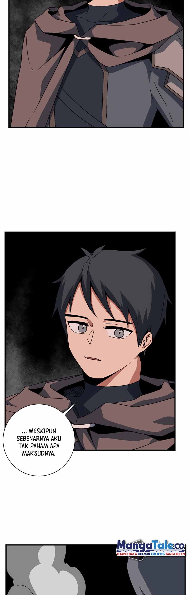 One Step to The Demon King Chapter 39 - halaman 43