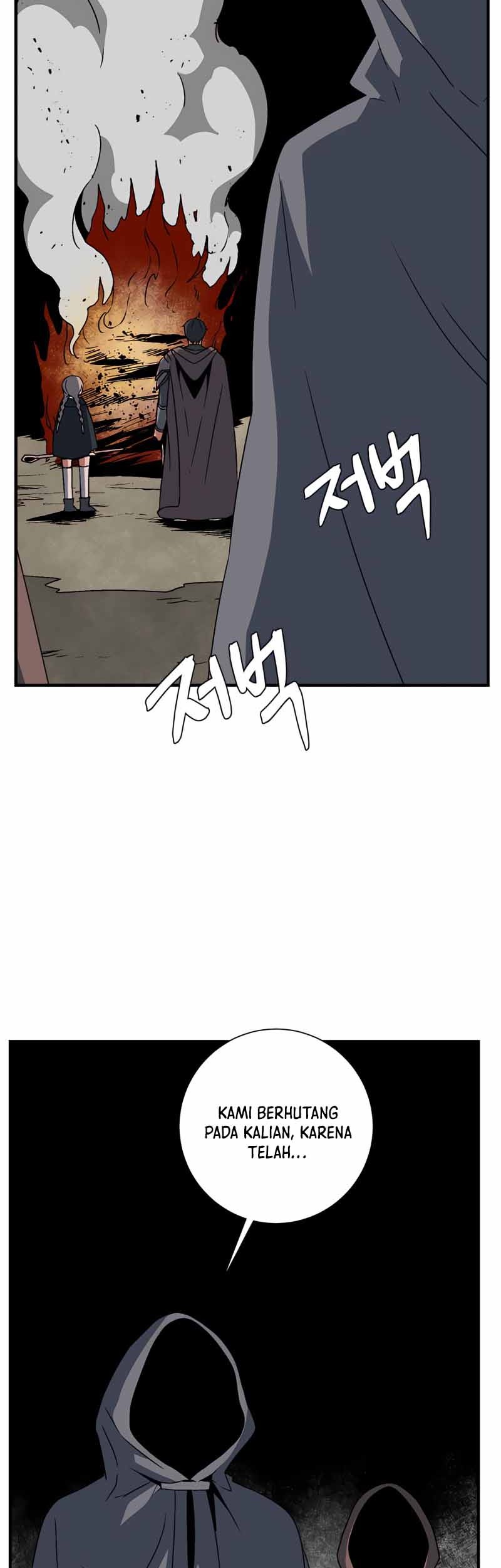 One Step to The Demon King Chapter 39 - halaman 44