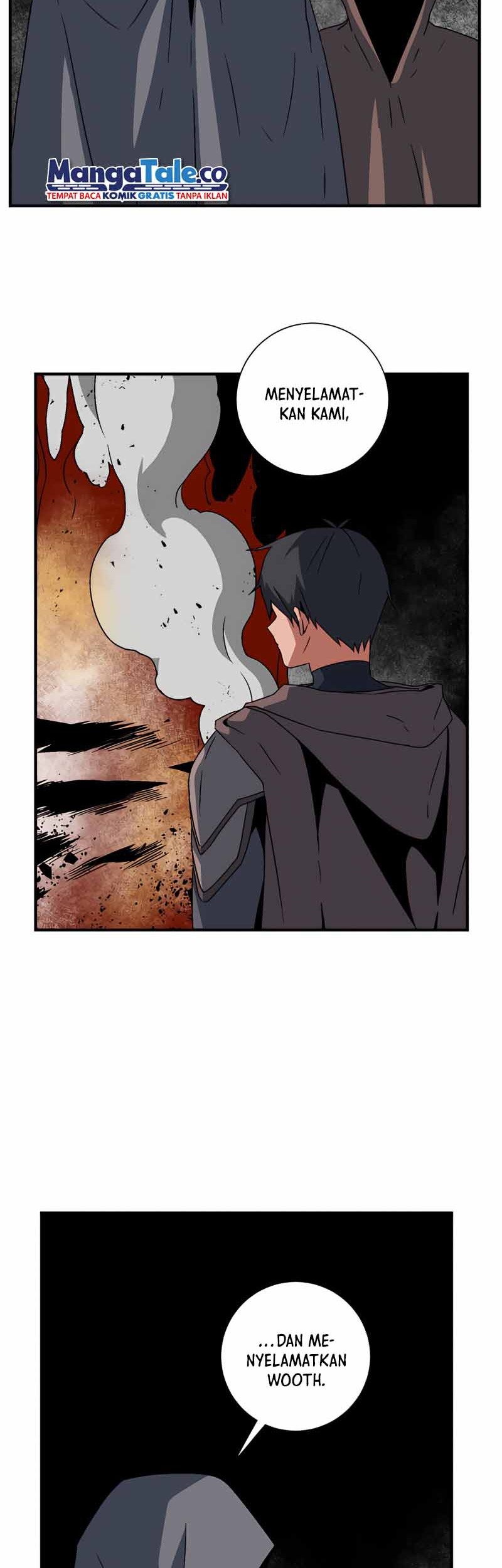 One Step to The Demon King Chapter 39 - halaman 45