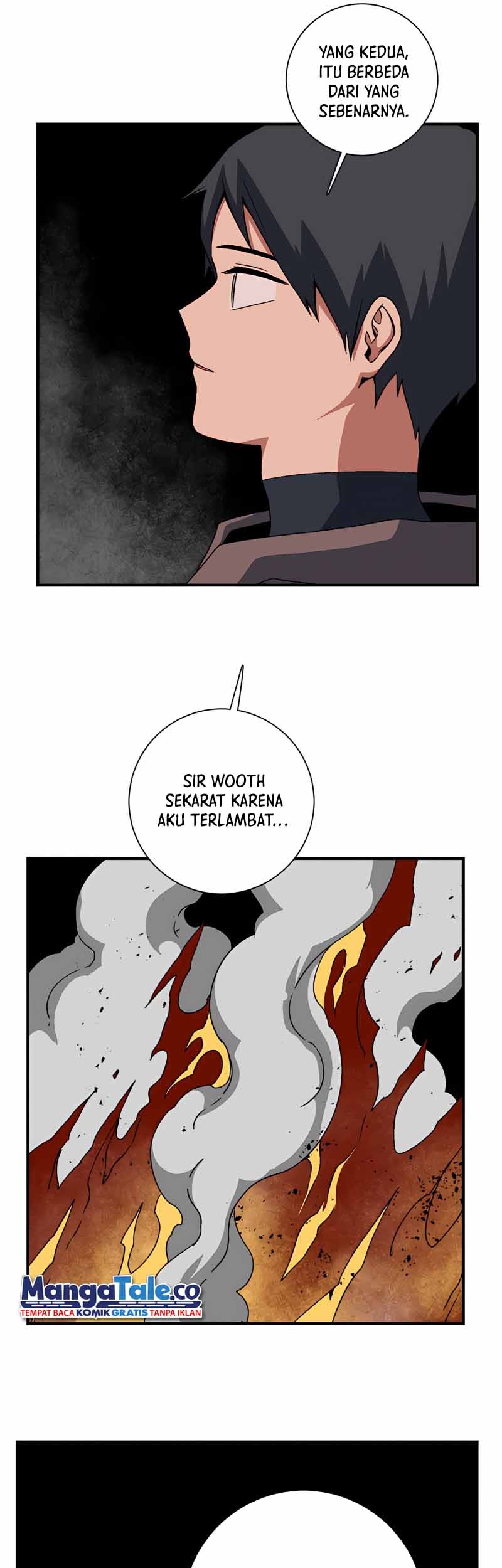 One Step to The Demon King Chapter 39 - halaman 47
