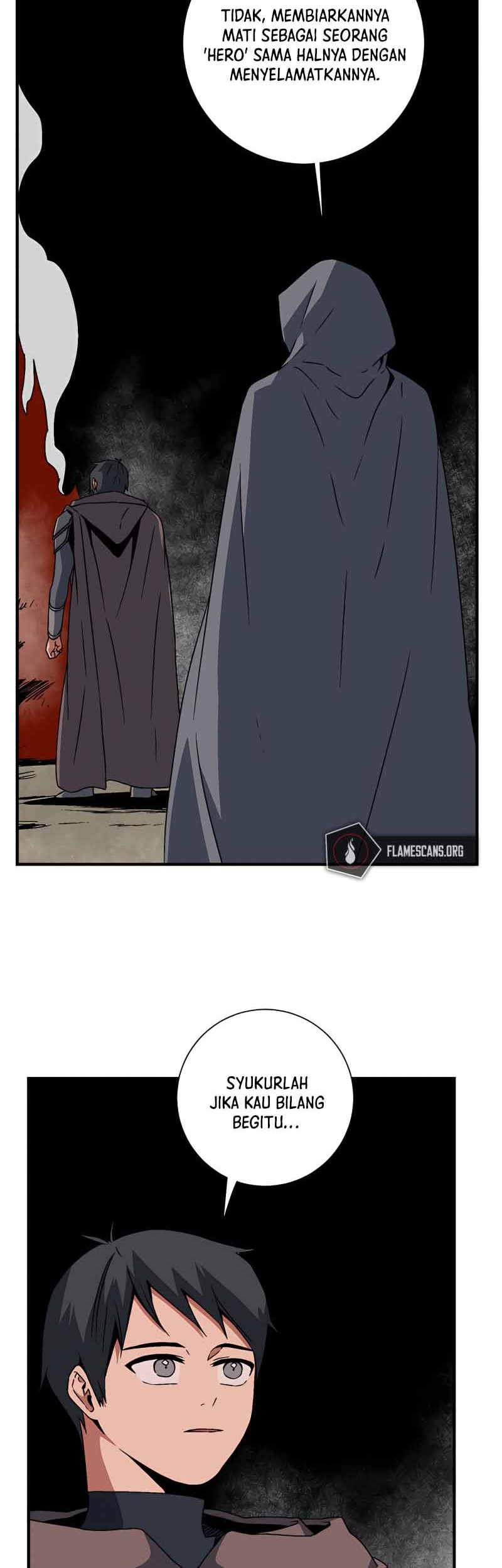 One Step to The Demon King Chapter 39 - halaman 48