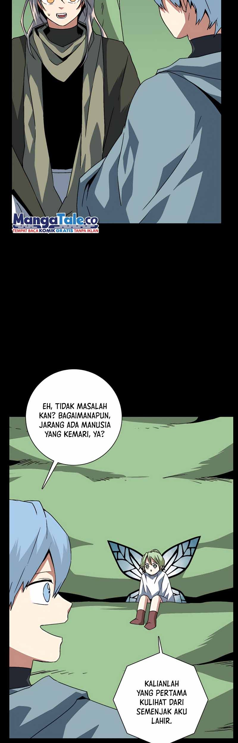 One Step to The Demon King Chapter 39 - halaman 5