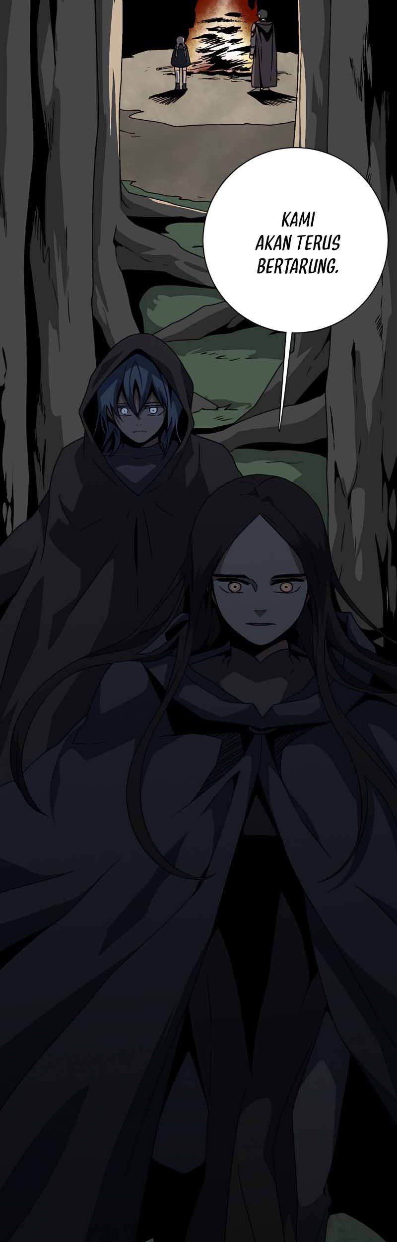 One Step to The Demon King Chapter 39 - halaman 54