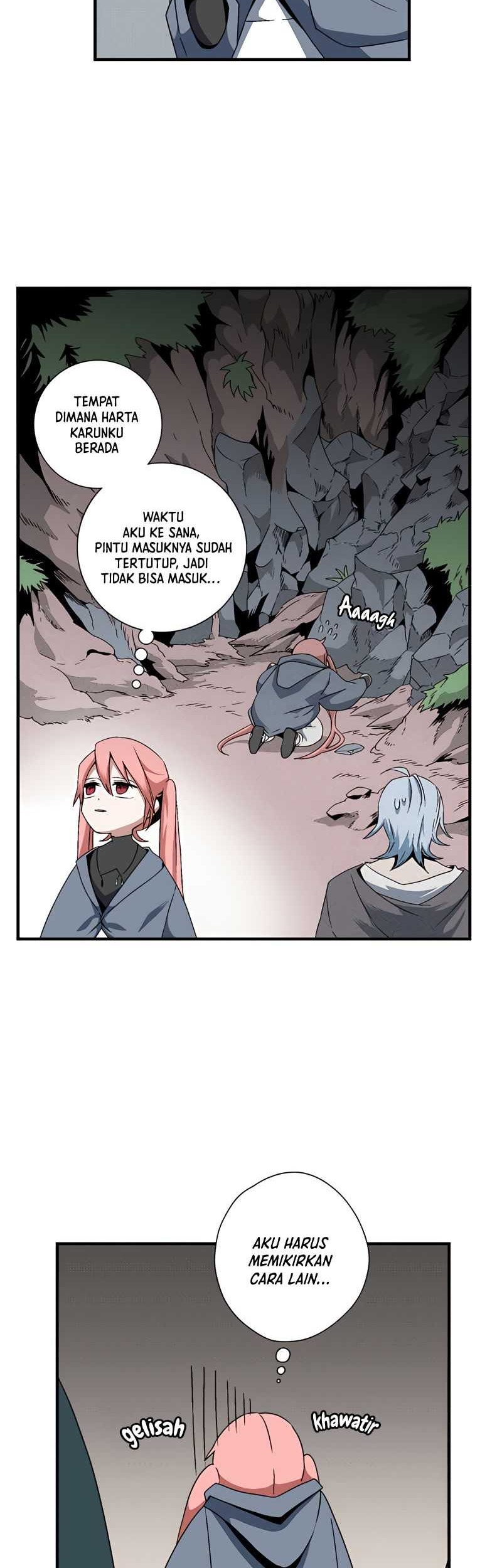 One Step to The Demon King Chapter 4 - halaman 10
