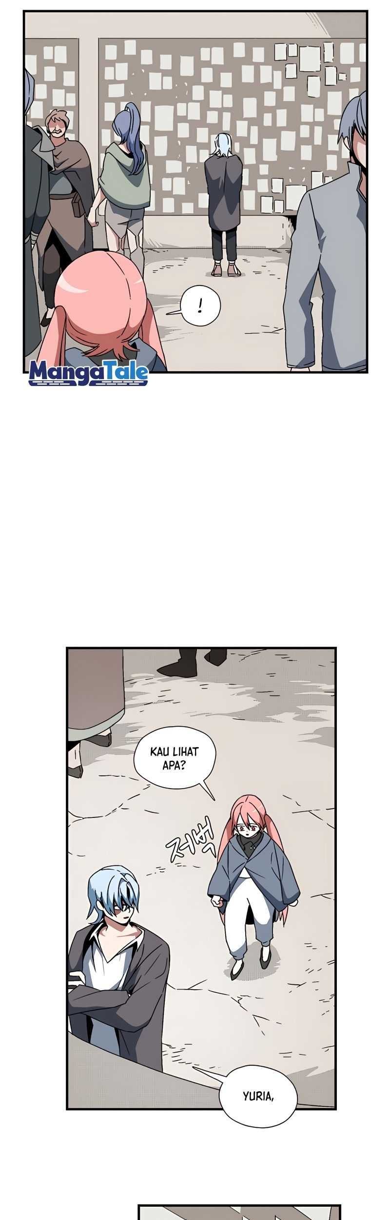 One Step to The Demon King Chapter 4 - halaman 12