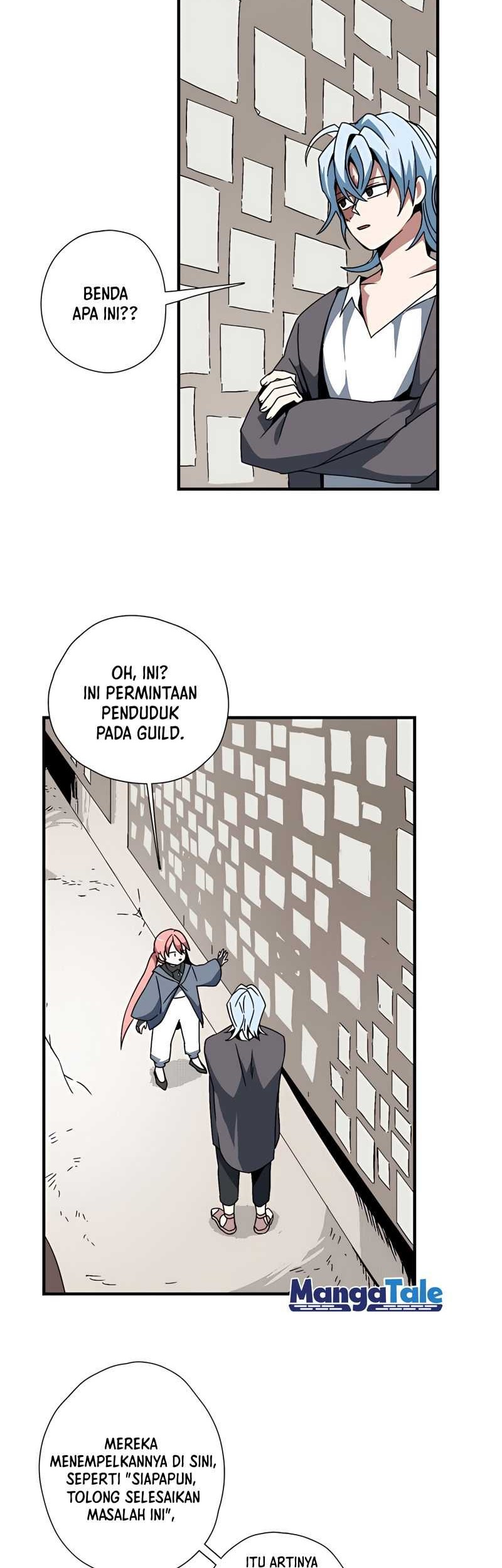 One Step to The Demon King Chapter 4 - halaman 13