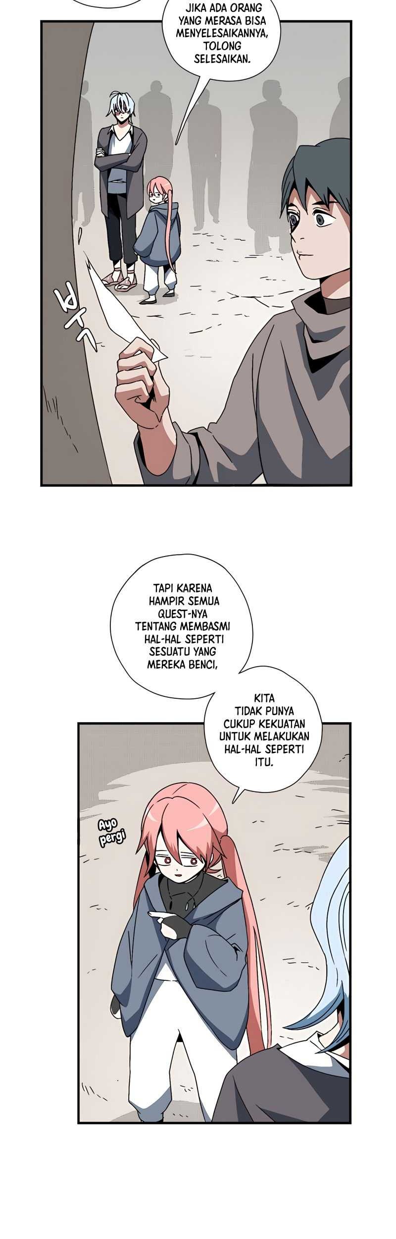 One Step to The Demon King Chapter 4 - halaman 14