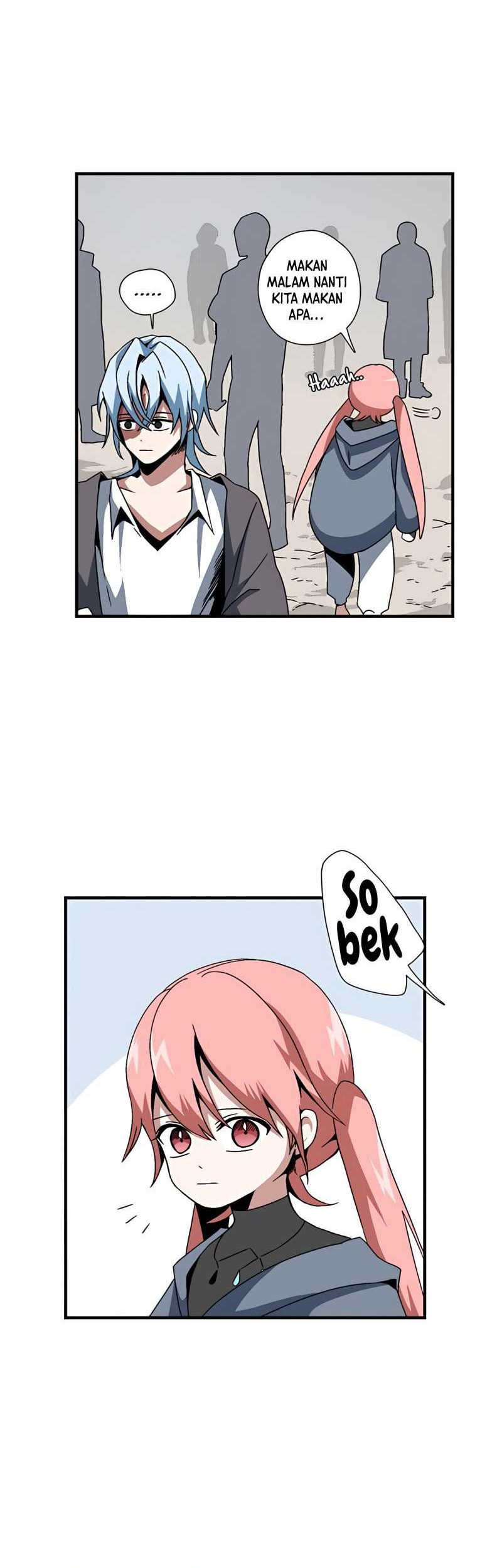 One Step to The Demon King Chapter 4 - halaman 15