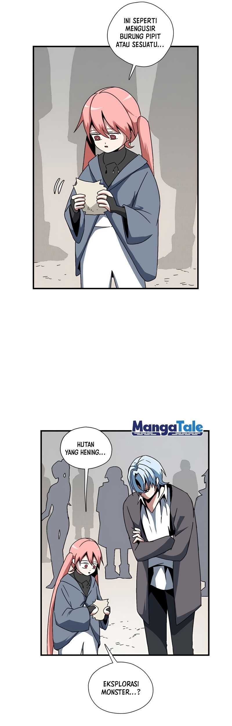One Step to The Demon King Chapter 4 - halaman 17