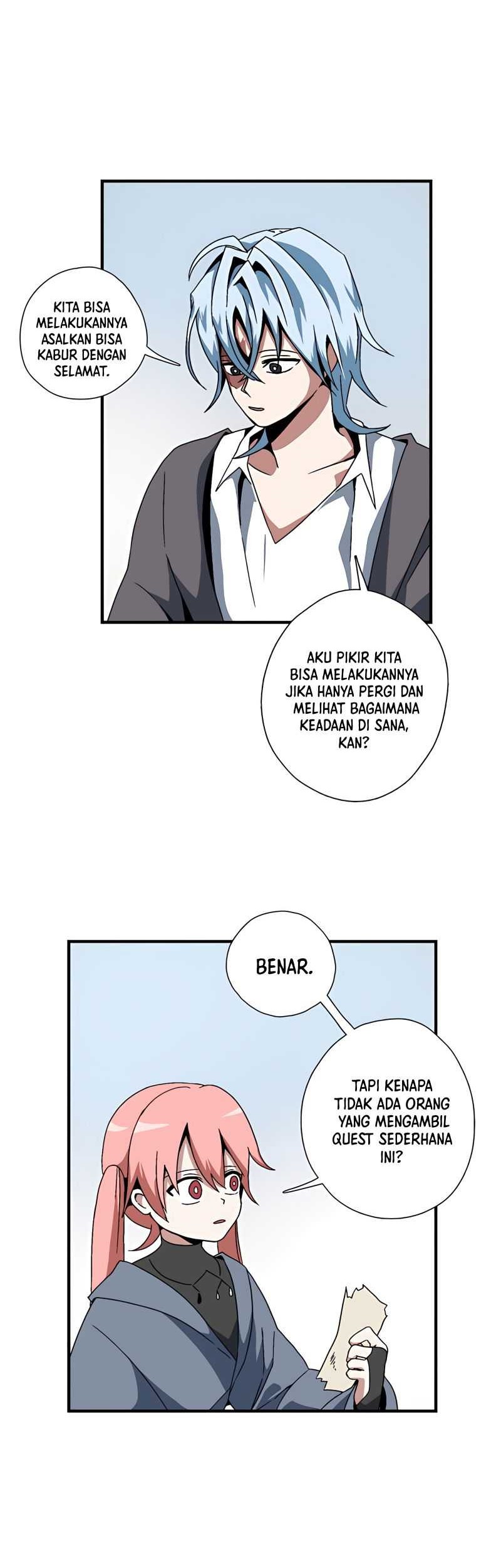 One Step to The Demon King Chapter 4 - halaman 18
