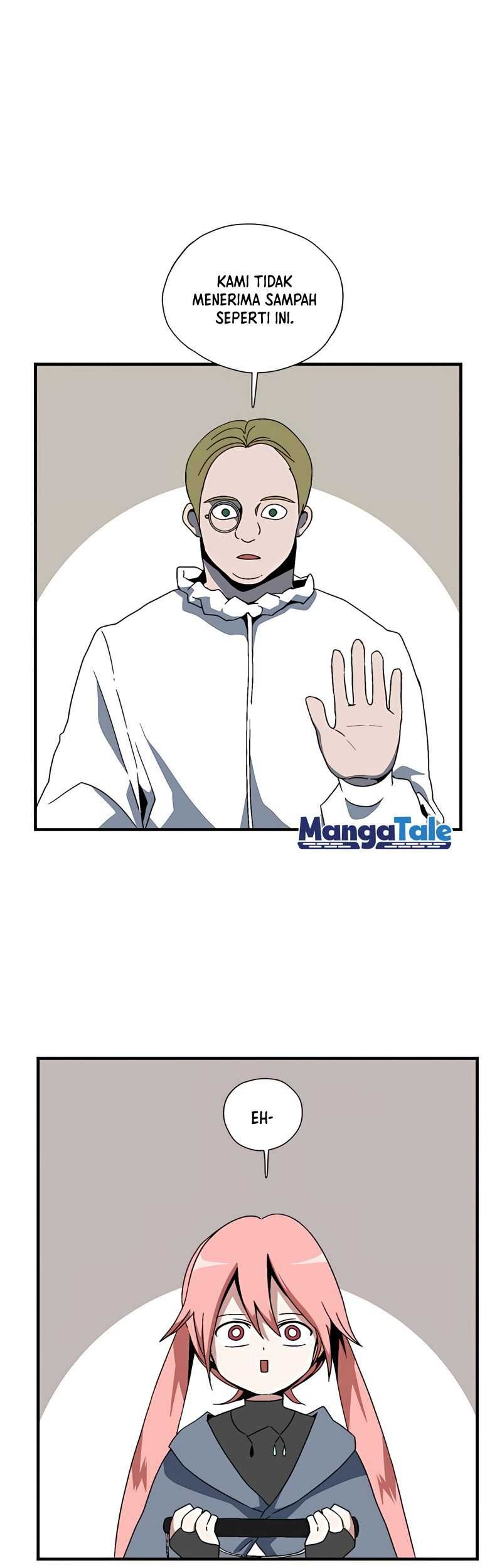 One Step to The Demon King Chapter 4 - halaman 2