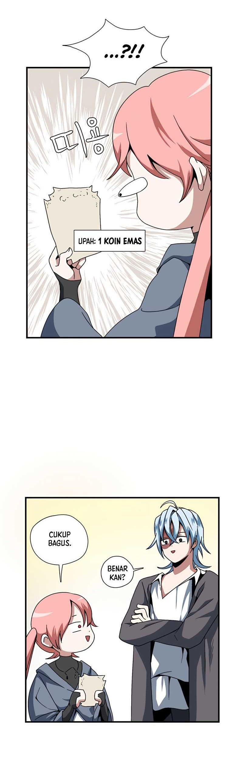 One Step to The Demon King Chapter 4 - halaman 20