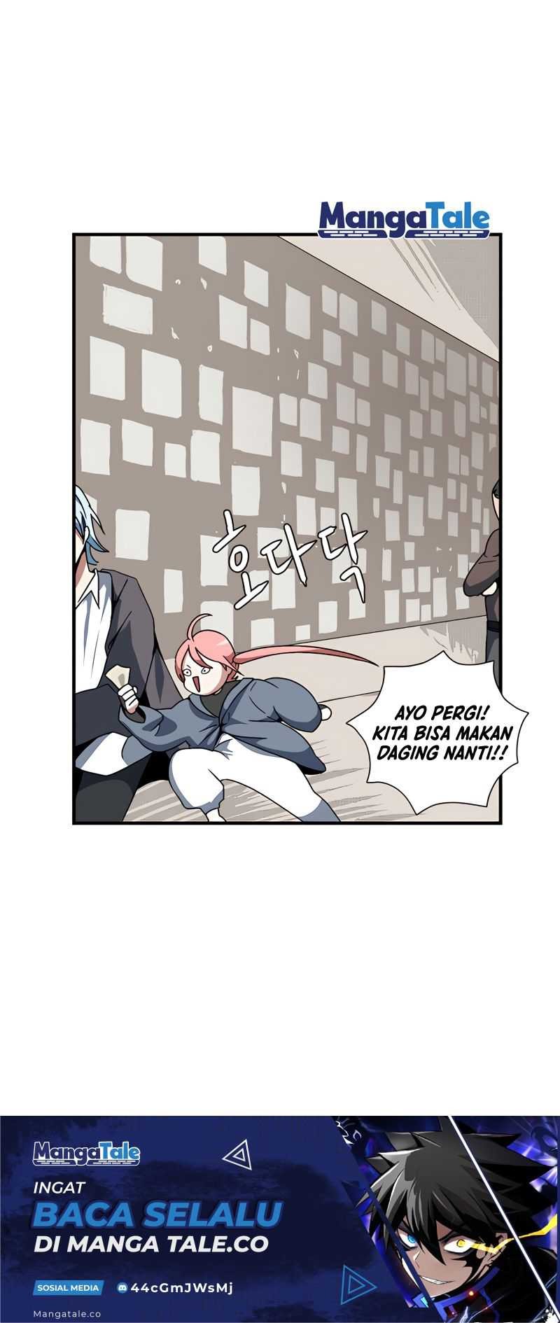 One Step to The Demon King Chapter 4 - halaman 21