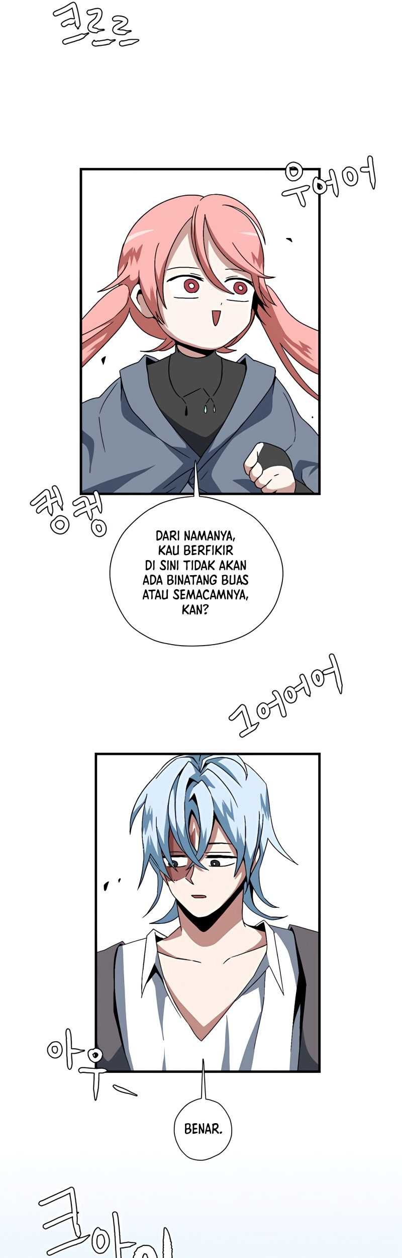 One Step to The Demon King Chapter 4 - halaman 27