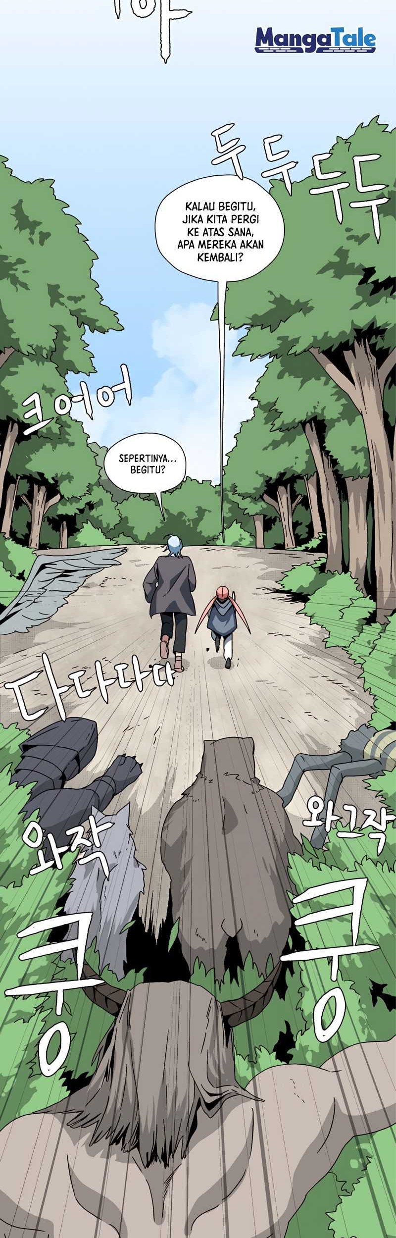 One Step to The Demon King Chapter 4 - halaman 28