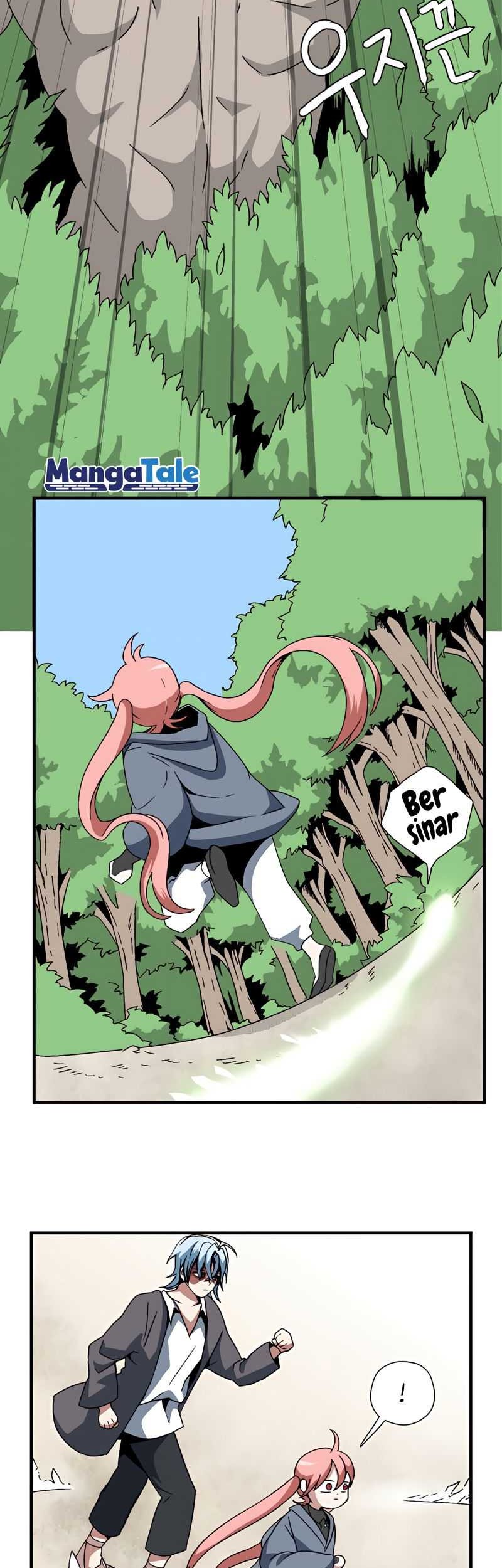 One Step to The Demon King Chapter 4 - halaman 29