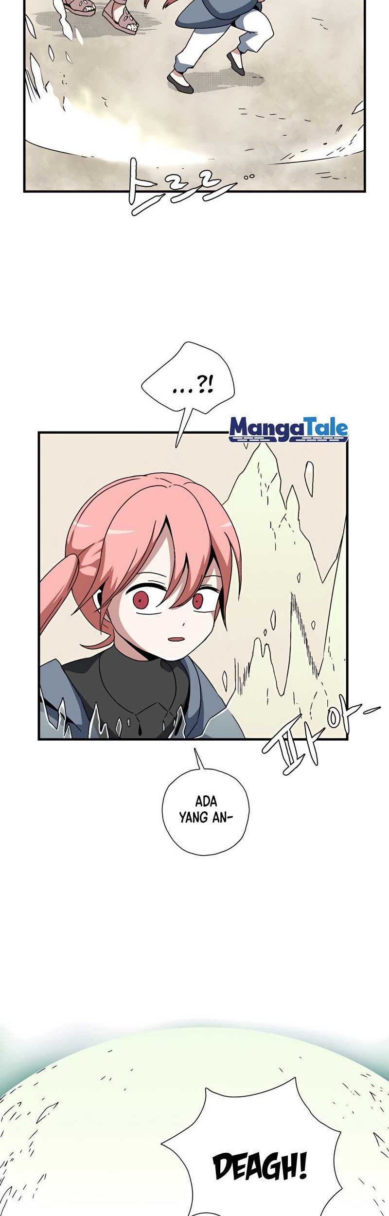 One Step to The Demon King Chapter 4 - halaman 30