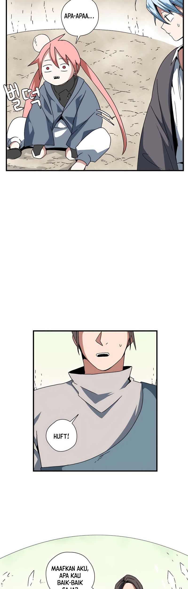 One Step to The Demon King Chapter 4 - halaman 33