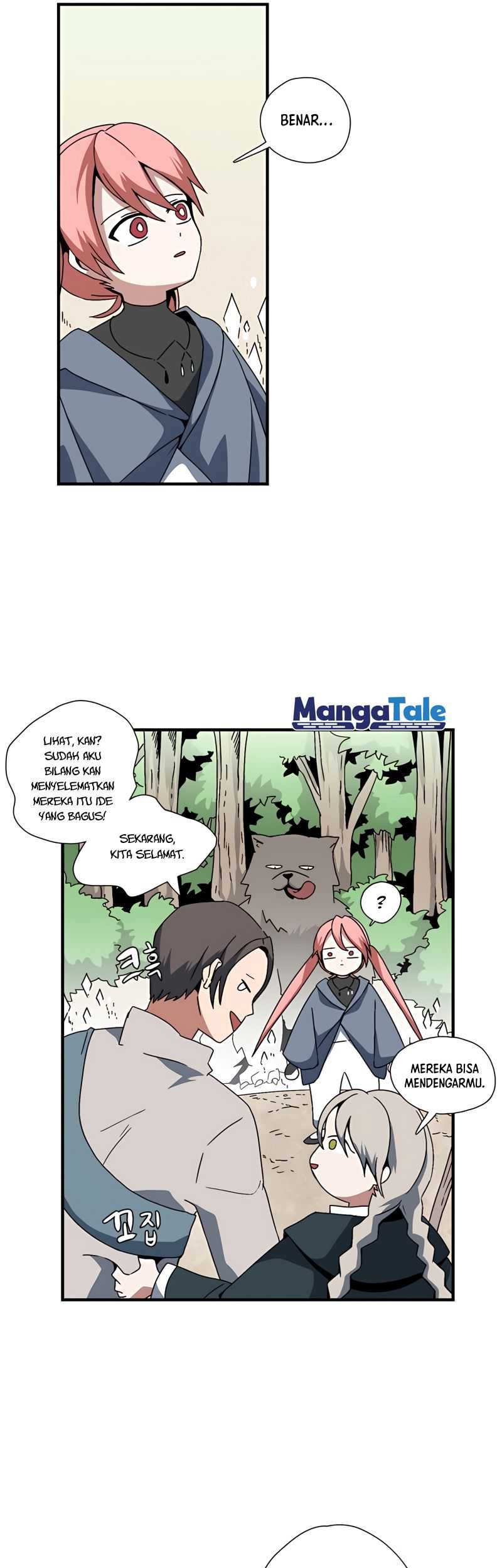 One Step to The Demon King Chapter 4 - halaman 37