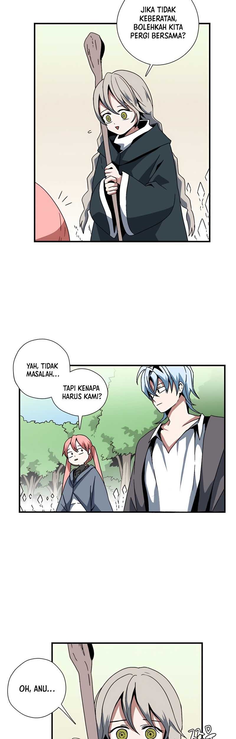One Step to The Demon King Chapter 4 - halaman 38