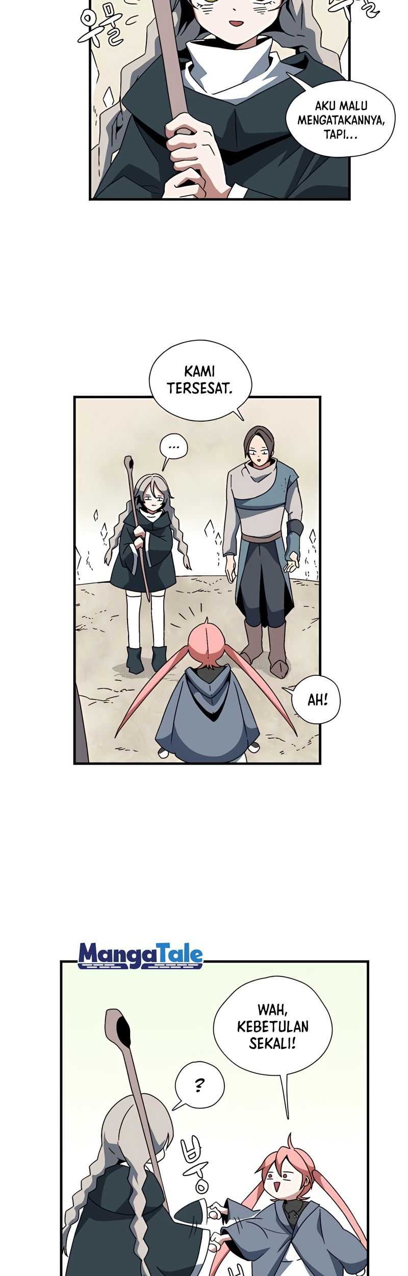 One Step to The Demon King Chapter 4 - halaman 39