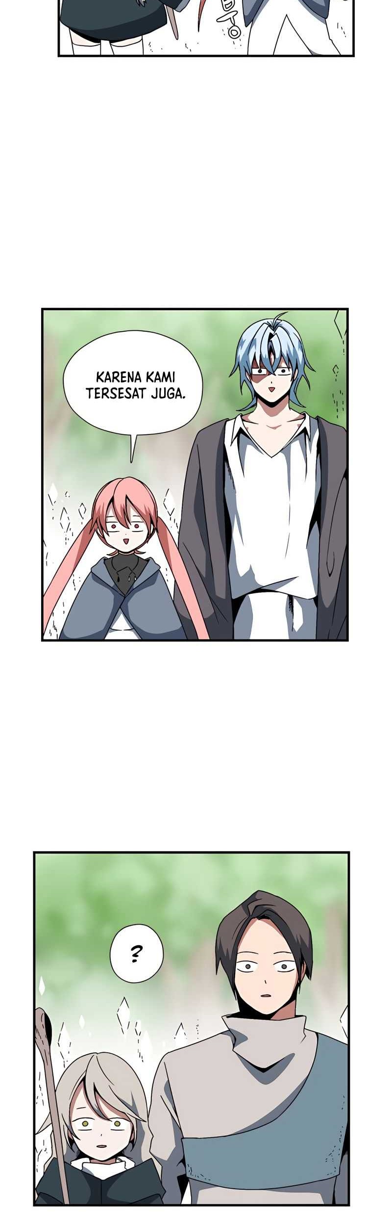 One Step to The Demon King Chapter 4 - halaman 40